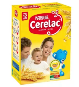 Nestle Cerelac 8 x 500g